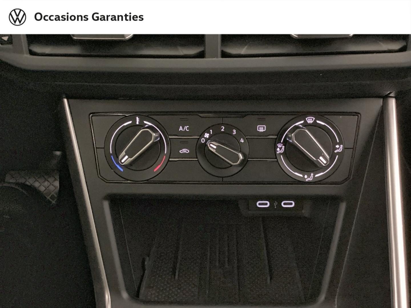 Voitures occasions VOLKSWAGEN POLO Life Nice