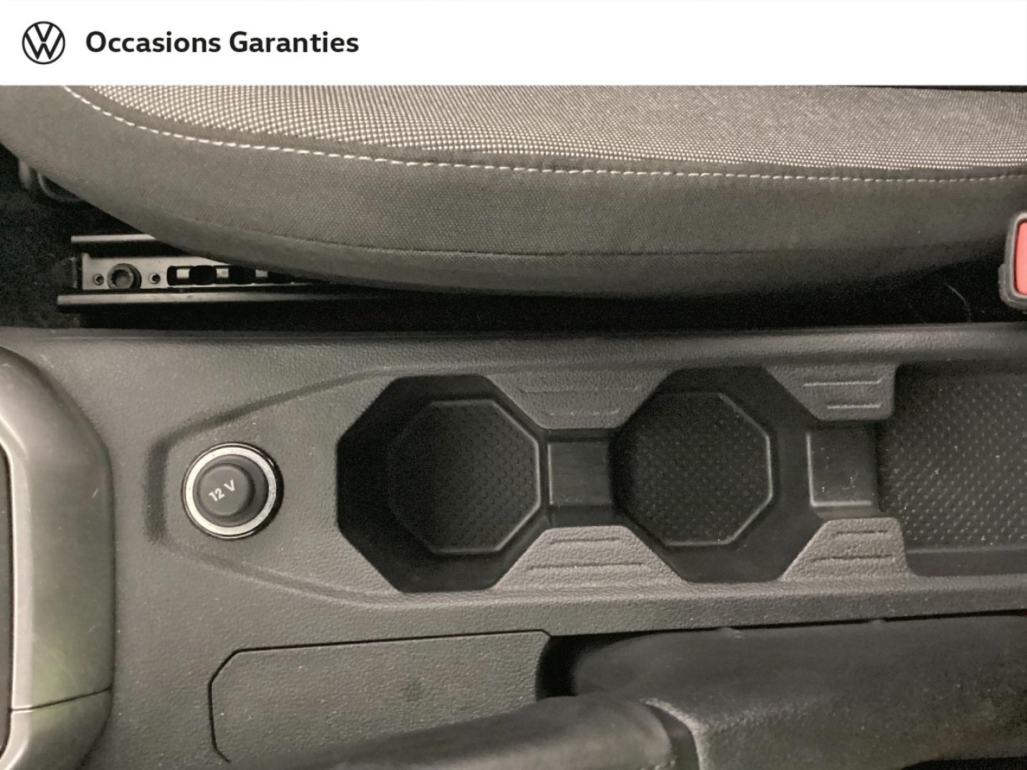 Voitures occasions VOLKSWAGEN POLO Life Nice