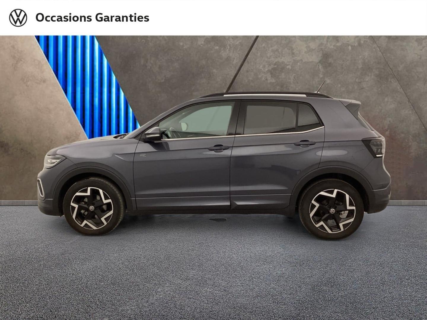 Voitures occasions VOLKSWAGEN T-CROSS R-Line Nice