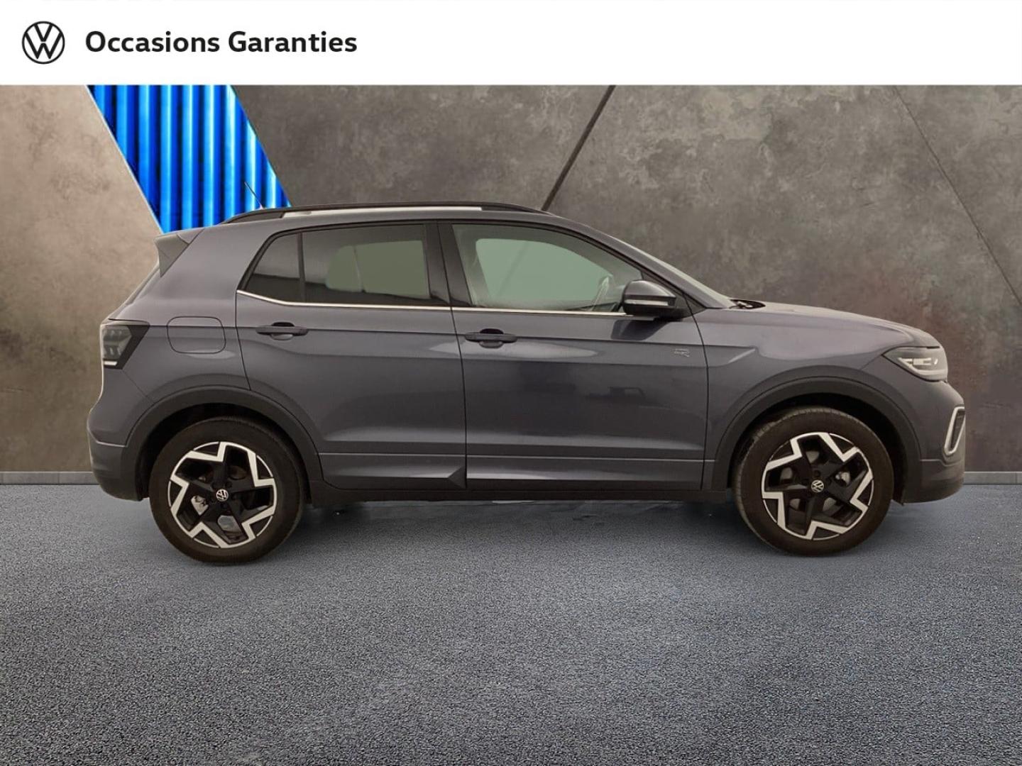 Voitures occasions VOLKSWAGEN T-CROSS R-Line Nice