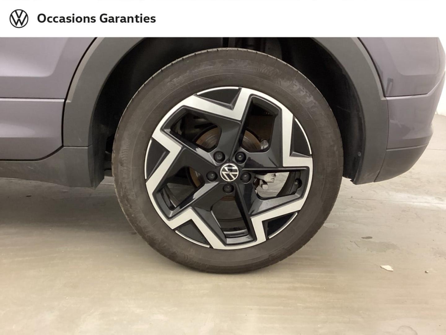 Voitures occasions VOLKSWAGEN T-CROSS R-Line Nice