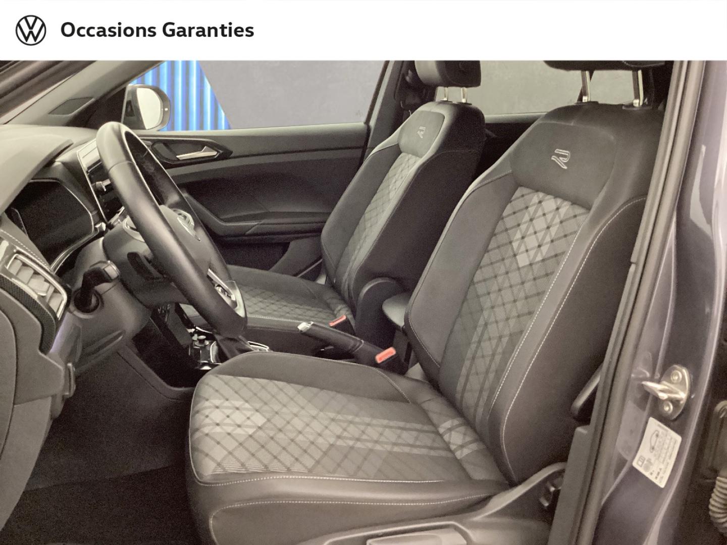 Voitures occasions VOLKSWAGEN T-CROSS R-Line Nice