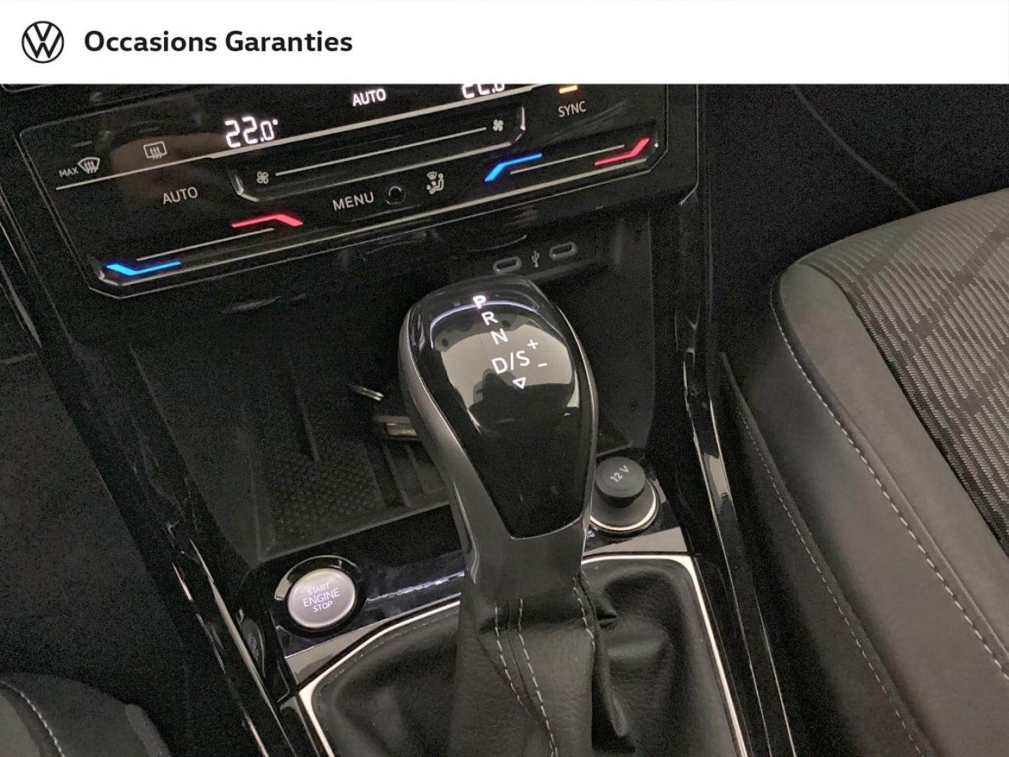Voitures occasions VOLKSWAGEN T-CROSS R-Line Nice