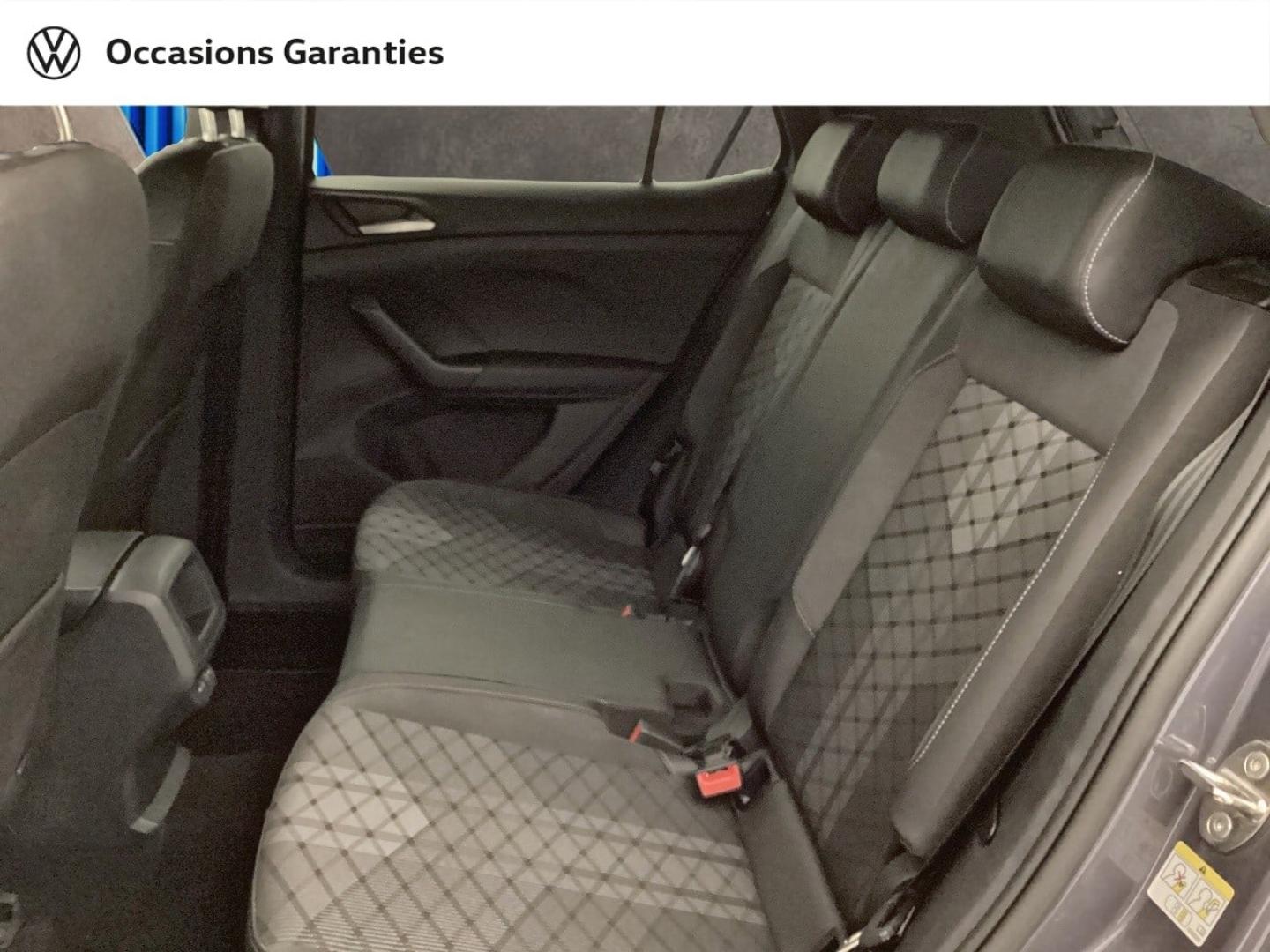 Voitures occasions VOLKSWAGEN T-CROSS R-Line Nice