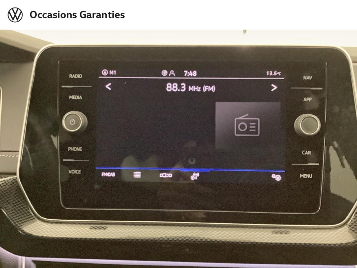 Voitures occasions VOLKSWAGEN T-CROSS R-Line Nice