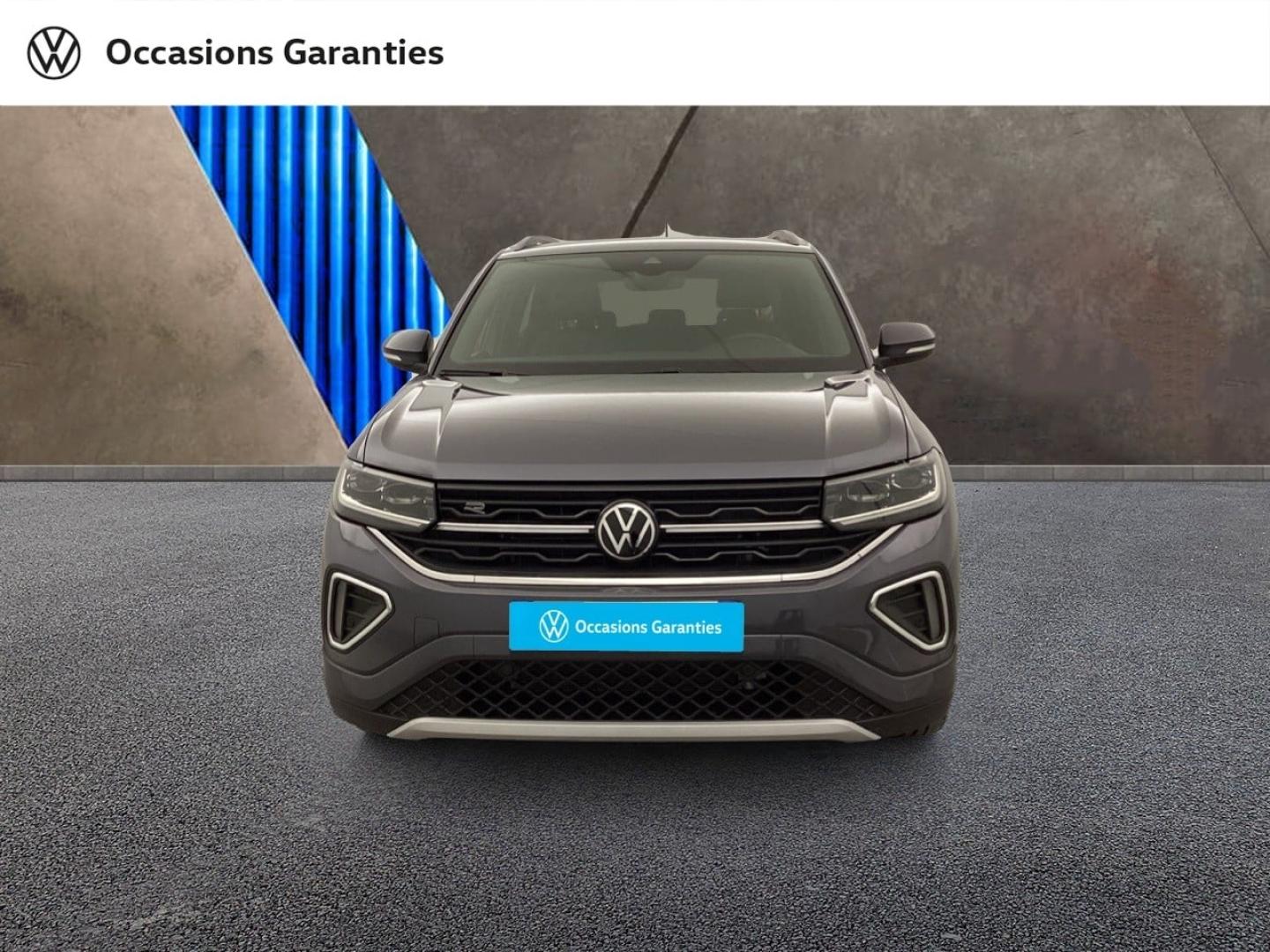 Voitures occasions VOLKSWAGEN T-CROSS R-Line Nice