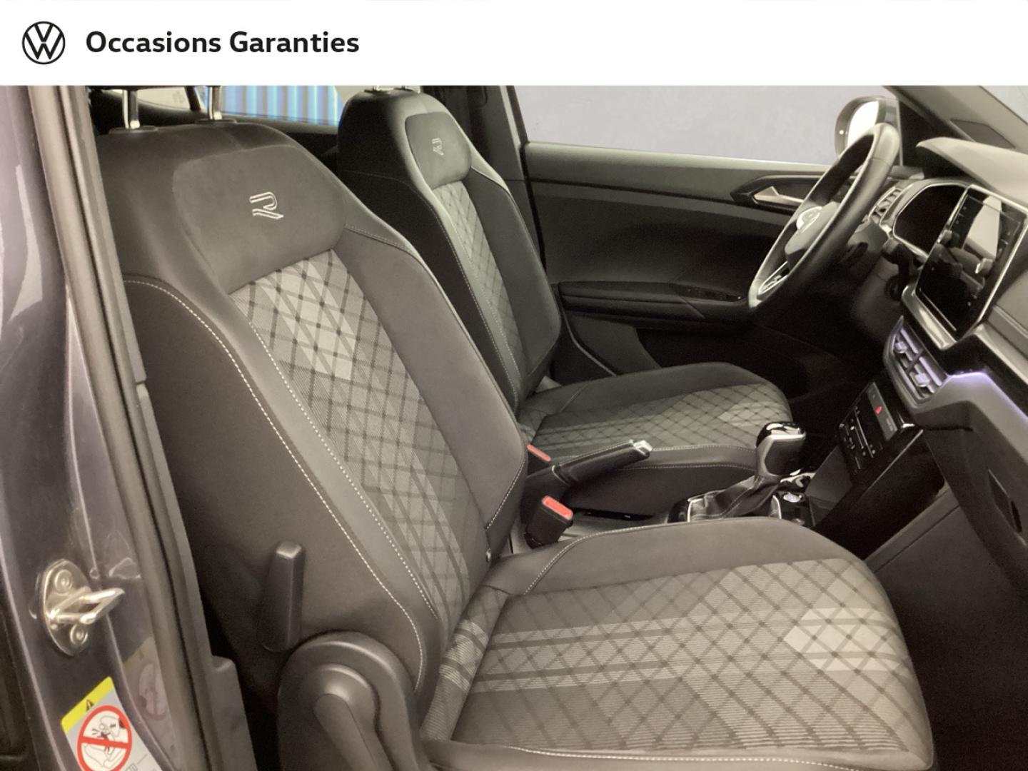Voitures occasions VOLKSWAGEN T-CROSS R-Line Nice