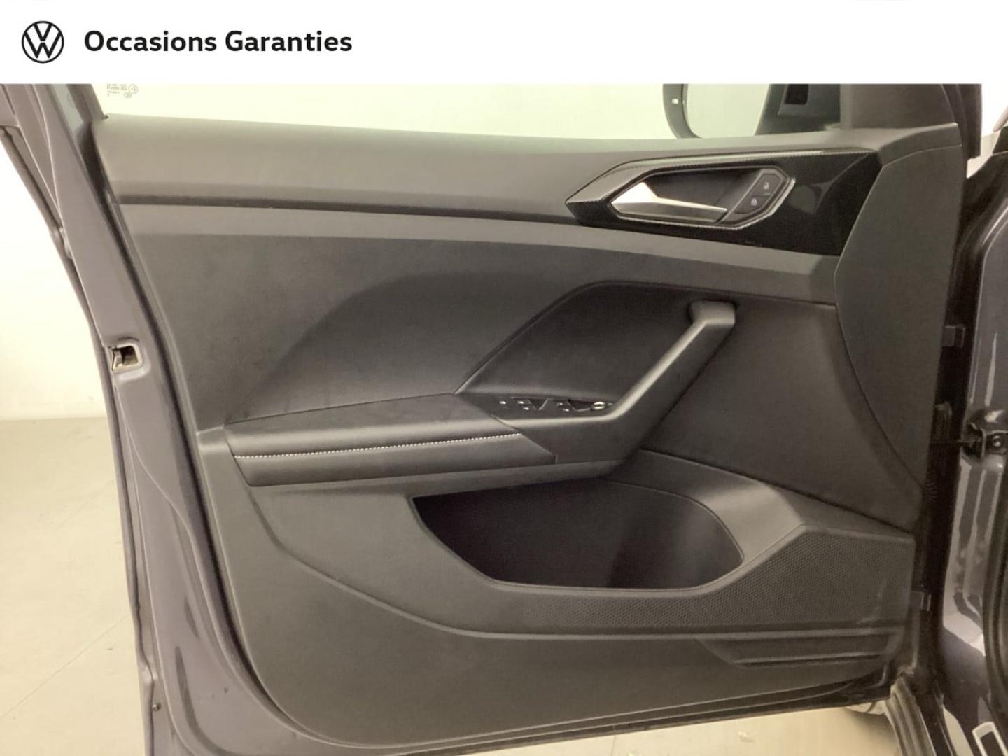 Voitures occasions VOLKSWAGEN T-CROSS R-Line Nice