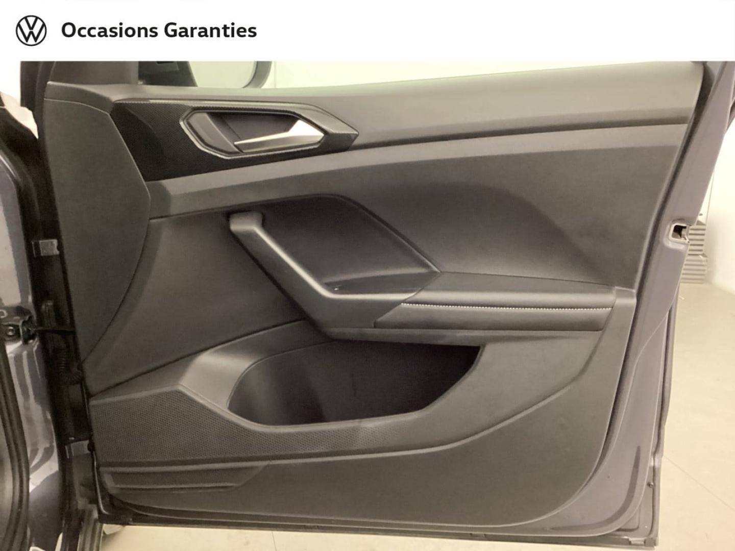 Voitures occasions VOLKSWAGEN T-CROSS R-Line Nice
