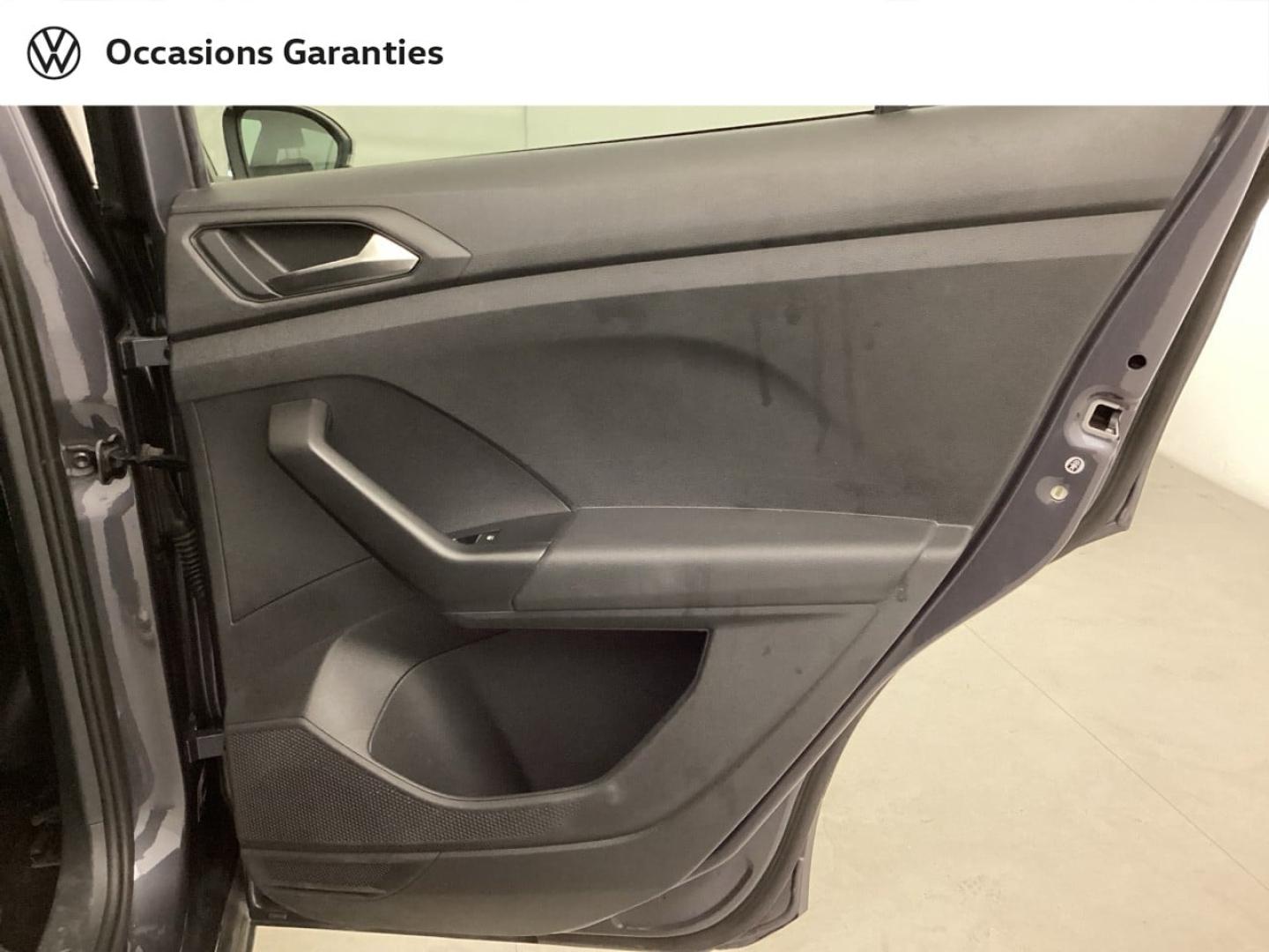 Voitures occasions VOLKSWAGEN T-CROSS R-Line Nice