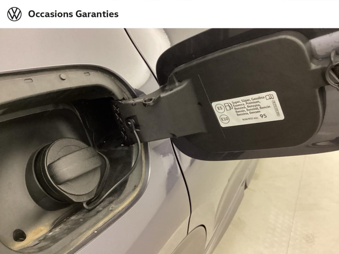 Voitures occasions VOLKSWAGEN T-CROSS R-Line Nice