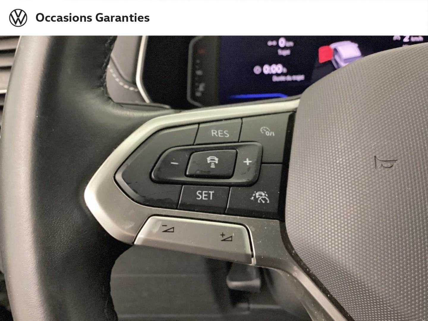 Voitures occasions VOLKSWAGEN T-CROSS R-Line Nice