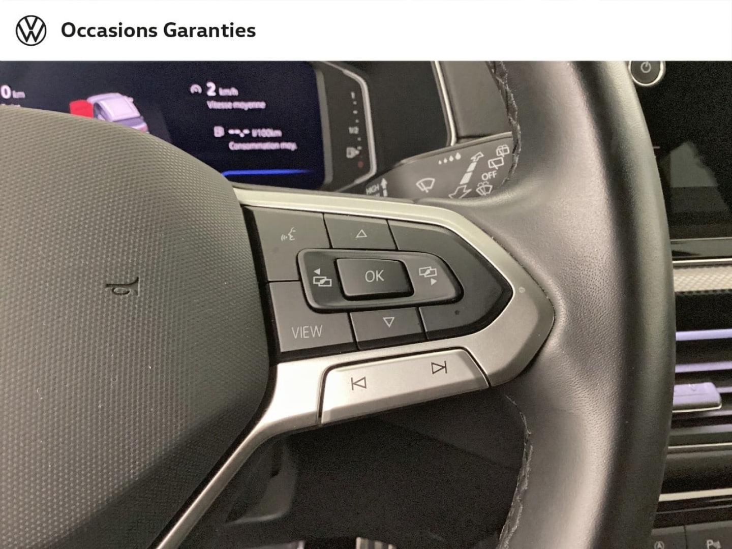 Voitures occasions VOLKSWAGEN T-CROSS R-Line Nice