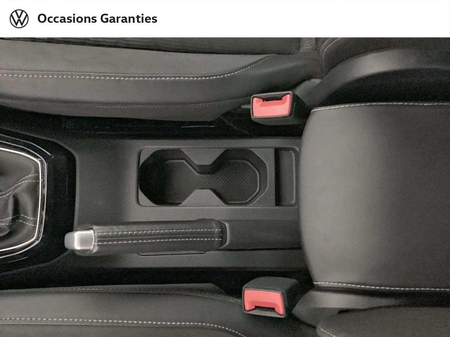 Voitures occasions VOLKSWAGEN T-CROSS R-Line Nice