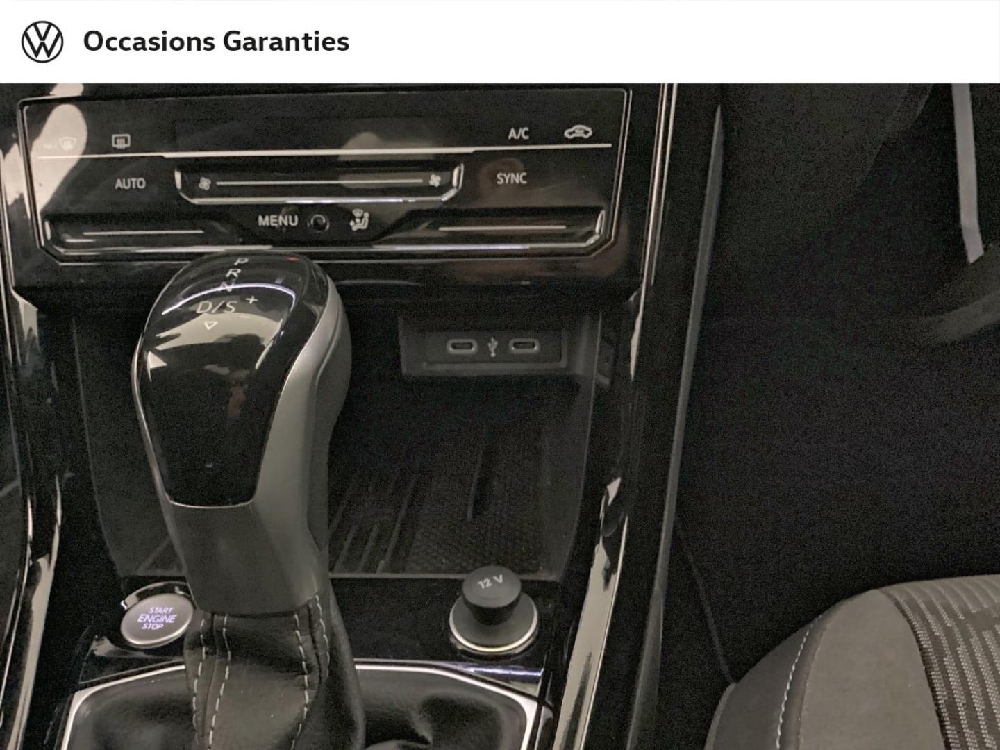 Voitures occasions VOLKSWAGEN T-CROSS R-Line Nice