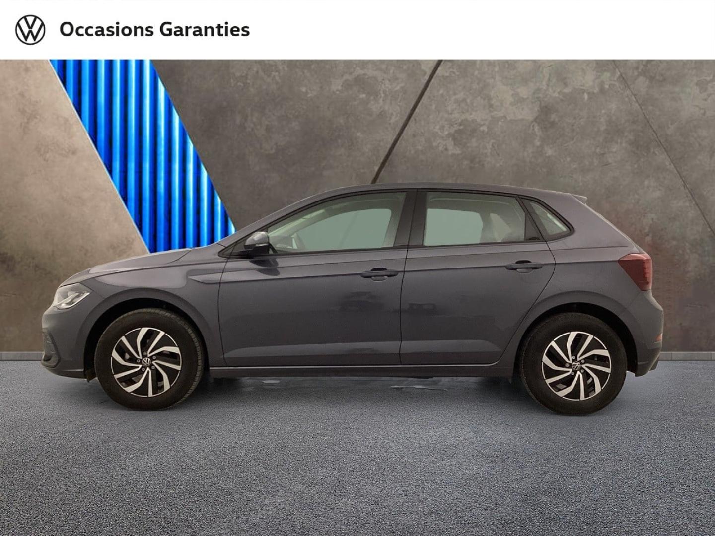 Voitures occasions VOLKSWAGEN POLO Life Nice