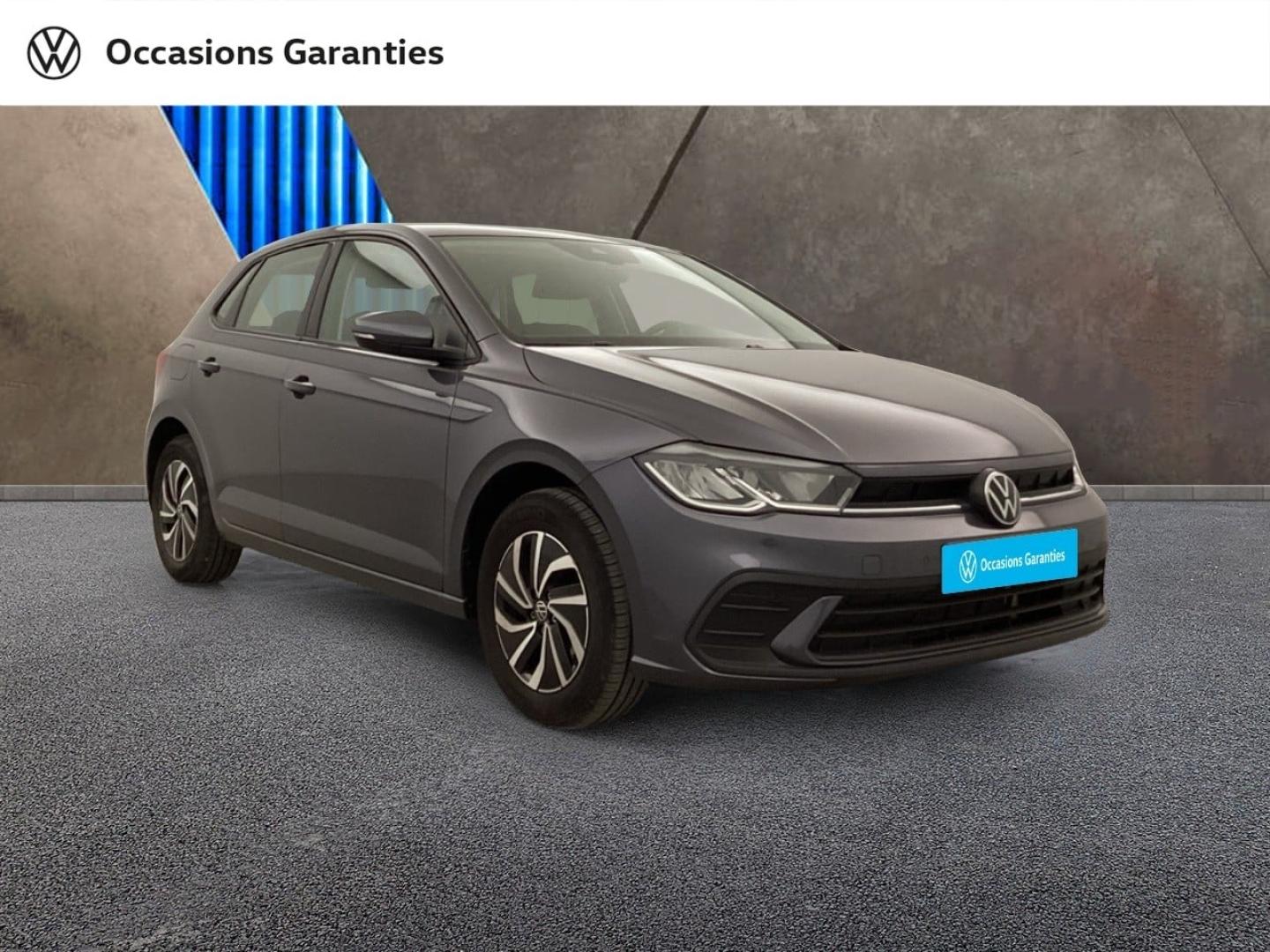 Voitures occasions VOLKSWAGEN POLO Life Nice