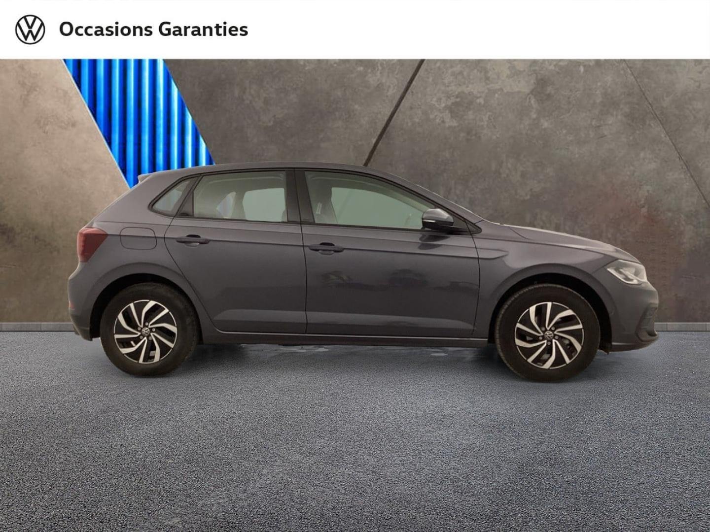 Voitures occasions VOLKSWAGEN POLO Life Nice