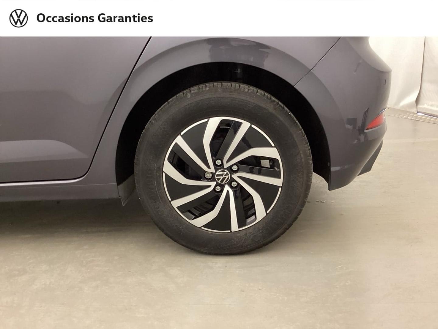 Voitures occasions VOLKSWAGEN POLO Life Nice