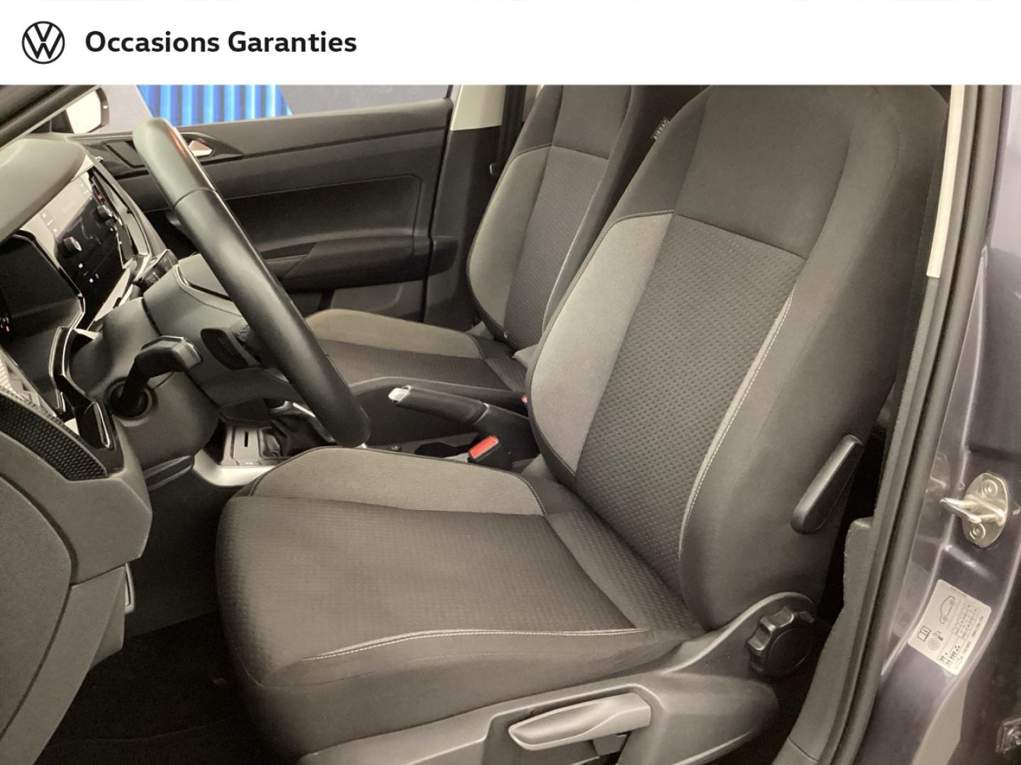 Voitures occasions VOLKSWAGEN POLO Life Nice