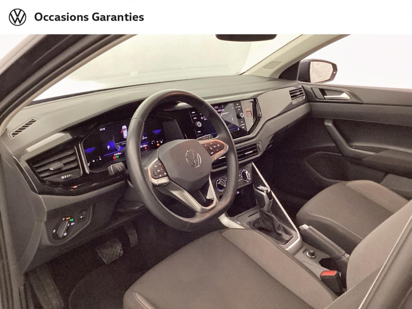 Voitures occasions VOLKSWAGEN POLO Life Nice