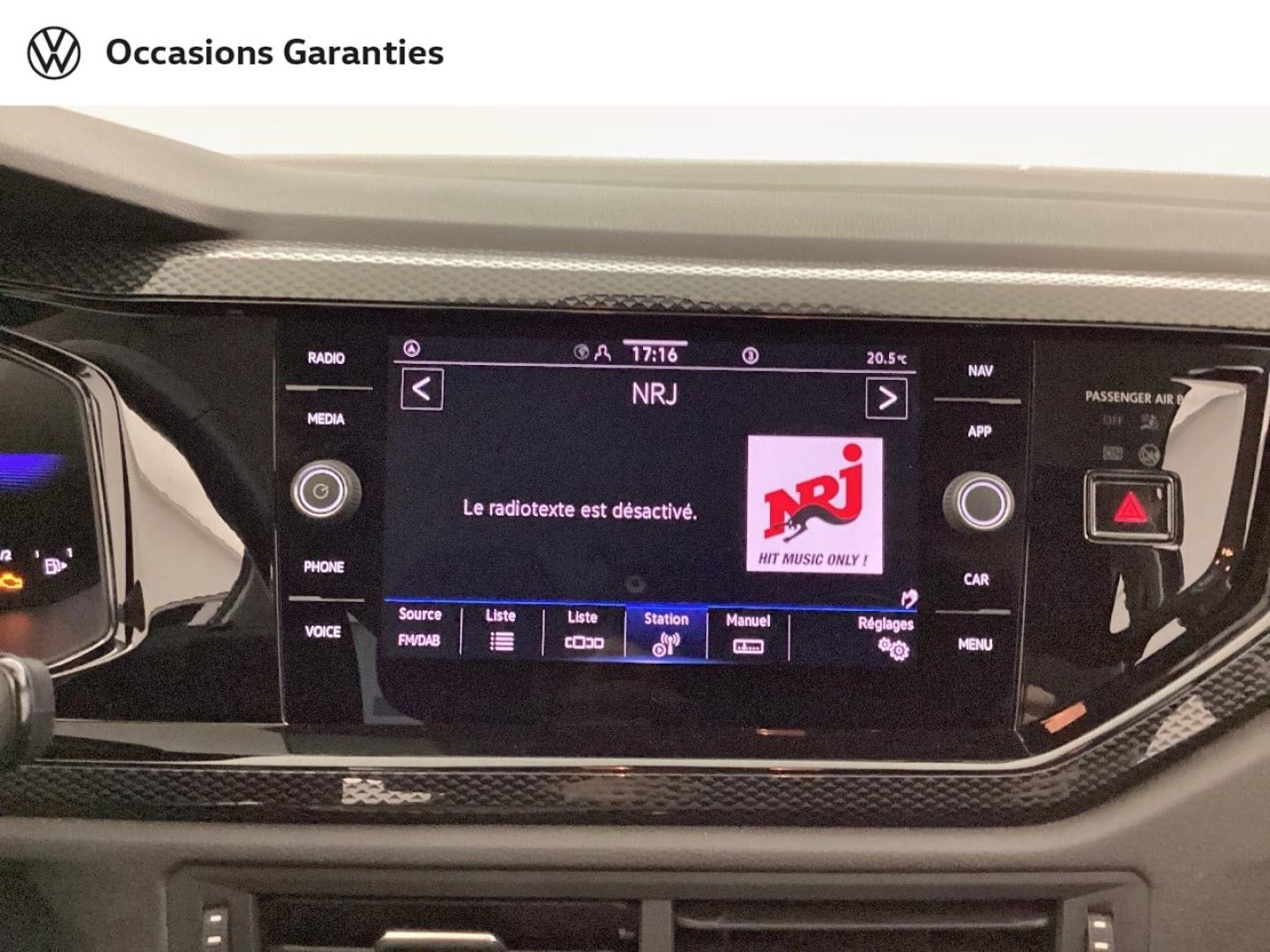 Voitures occasions VOLKSWAGEN POLO Life Nice
