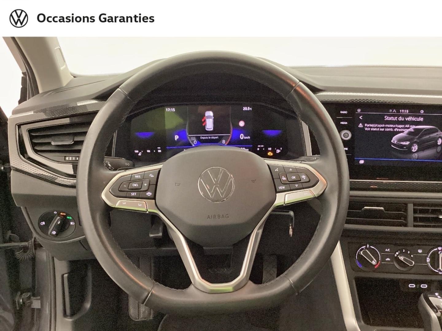 Voitures occasions VOLKSWAGEN POLO Life Nice