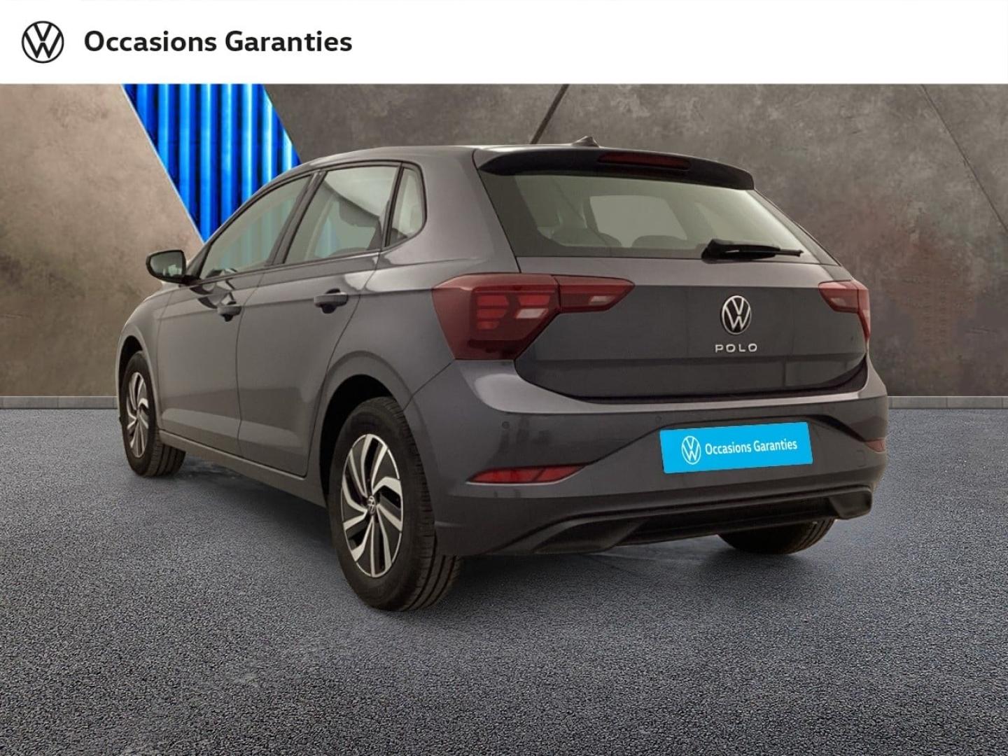 Voitures occasions VOLKSWAGEN POLO Life Nice