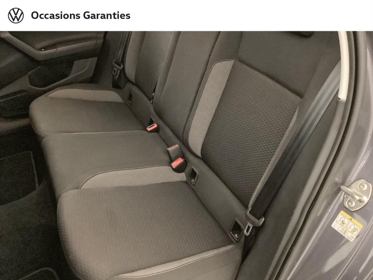 Voitures occasions VOLKSWAGEN POLO Life Nice