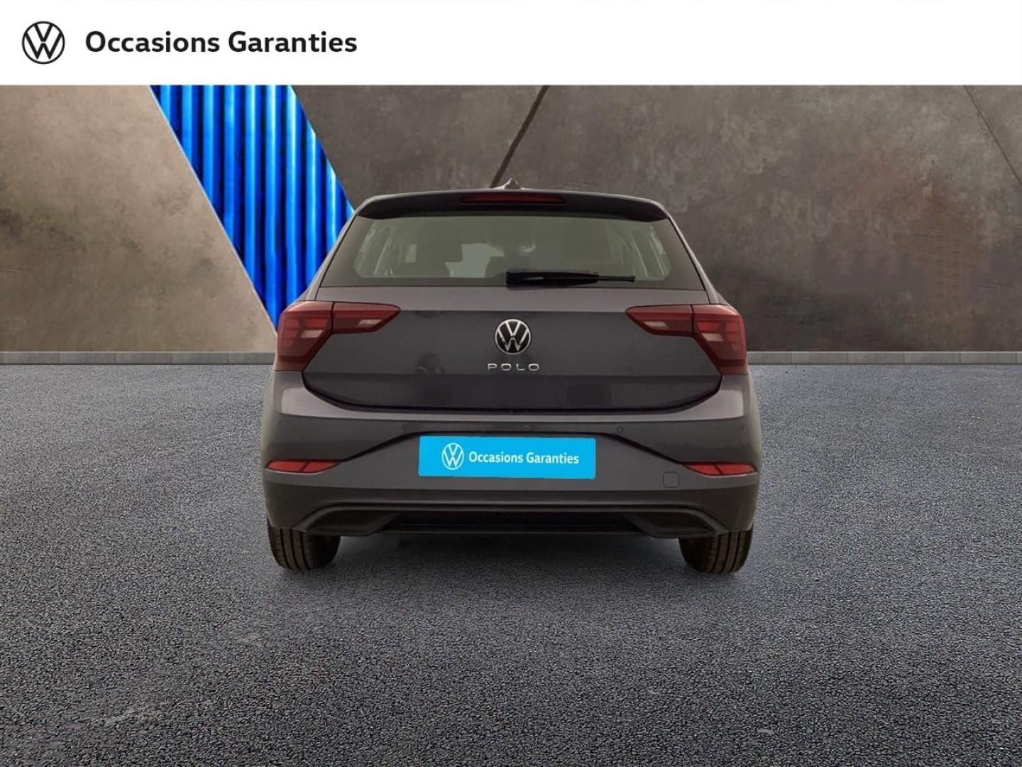 Voitures occasions VOLKSWAGEN POLO Life Nice