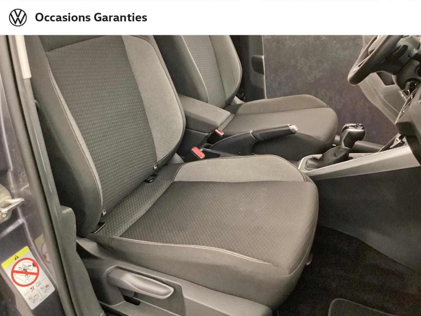 Voitures occasions VOLKSWAGEN POLO Life Nice