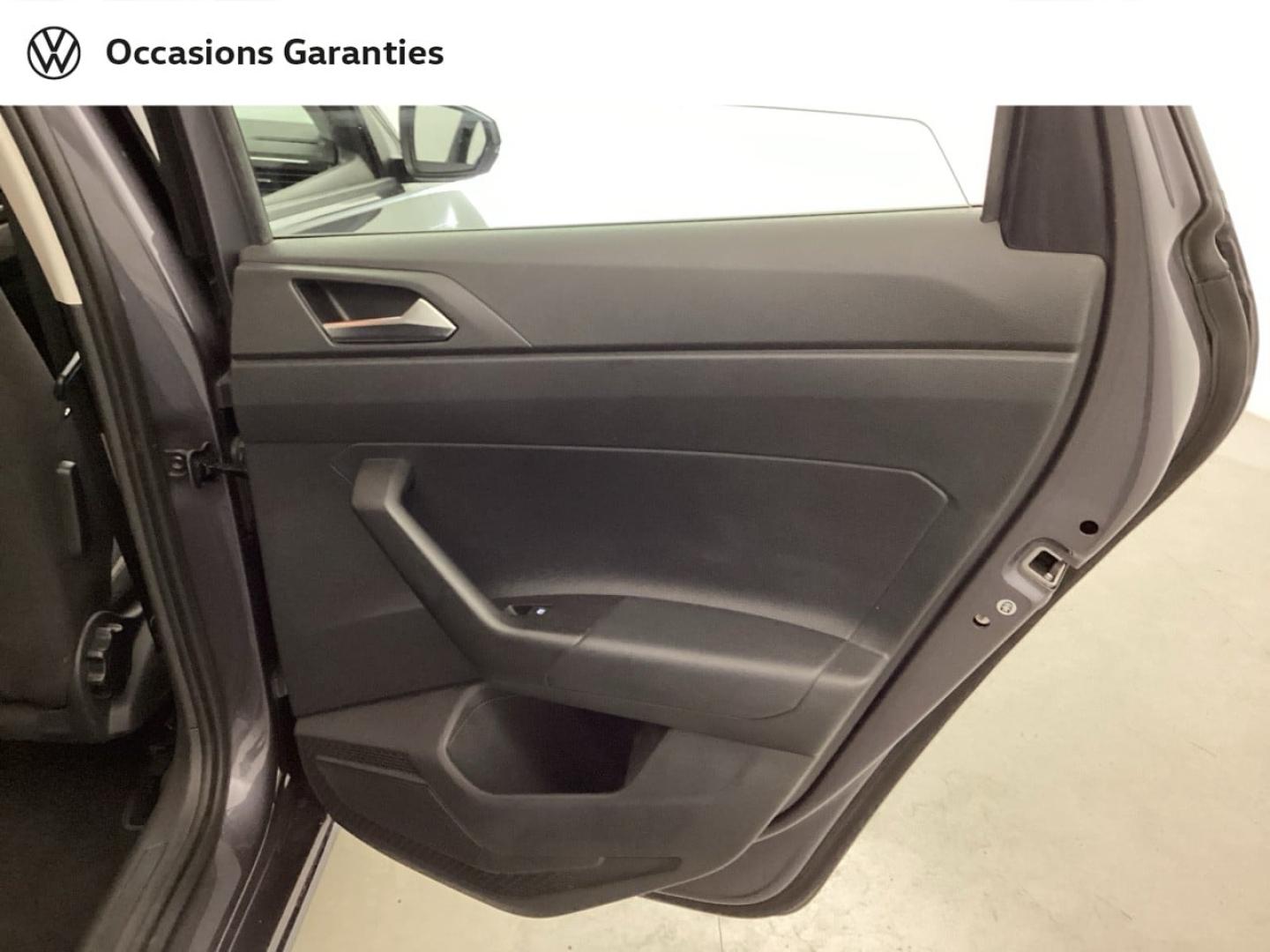 Voitures occasions VOLKSWAGEN POLO Life Nice
