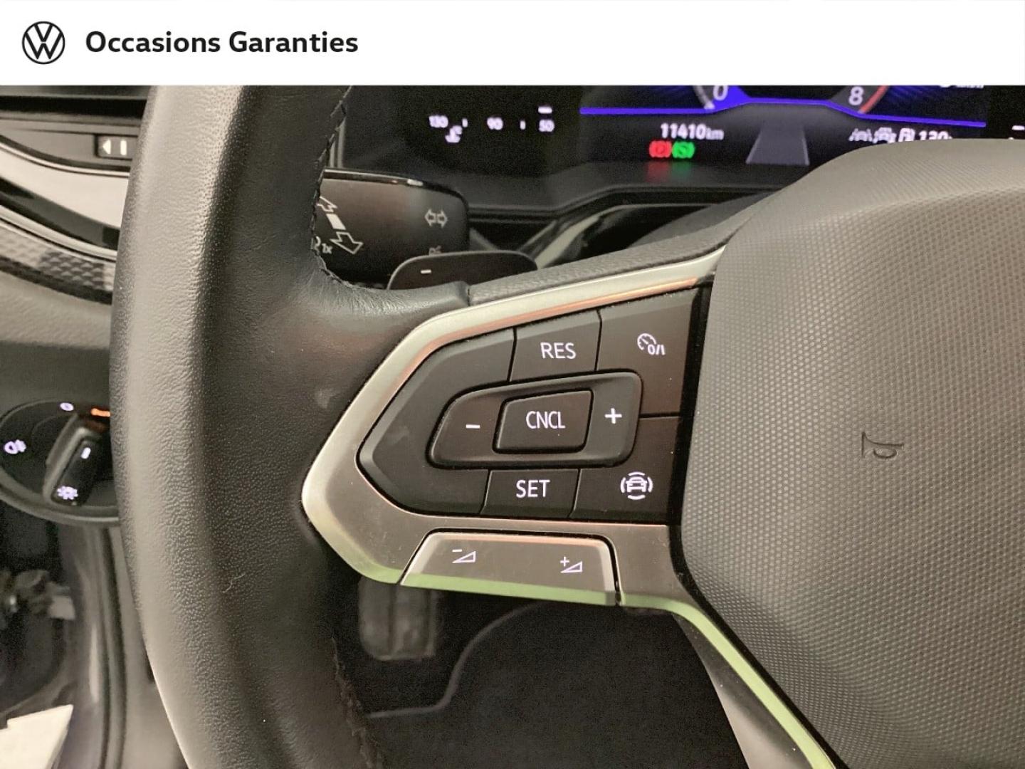 Voitures occasions VOLKSWAGEN POLO Life Nice