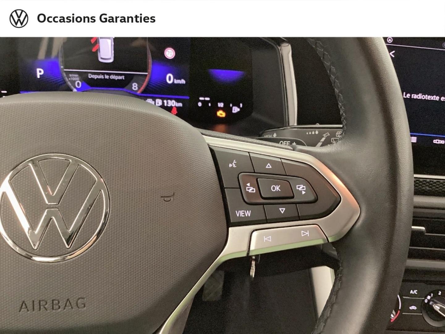 Voitures occasions VOLKSWAGEN POLO Life Nice