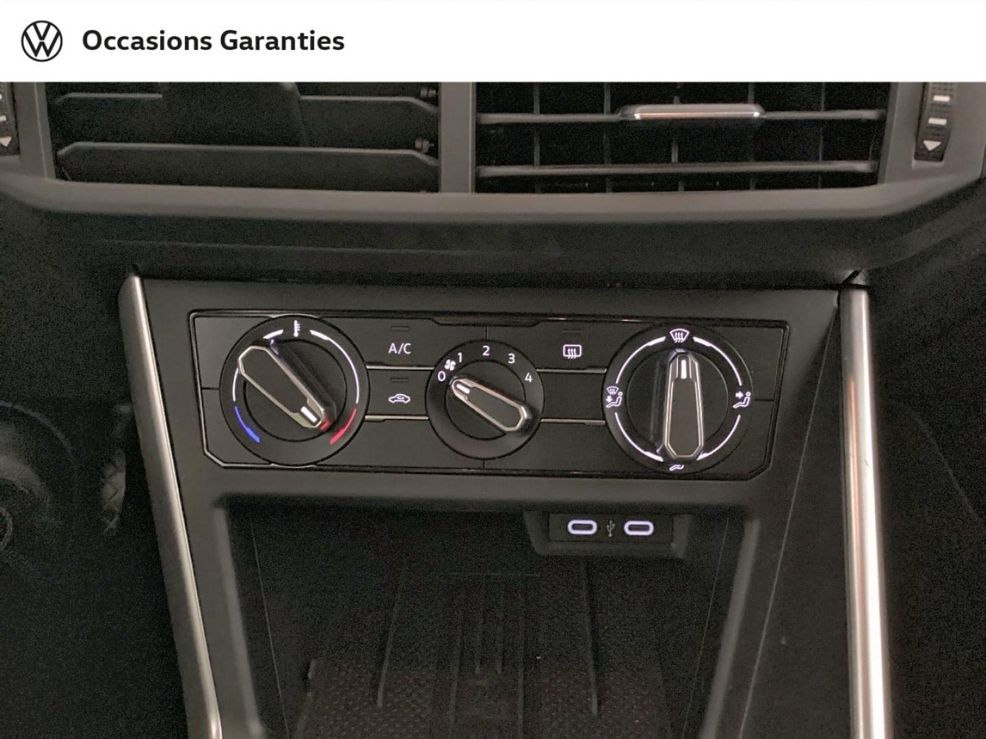 Voitures occasions VOLKSWAGEN POLO Life Nice