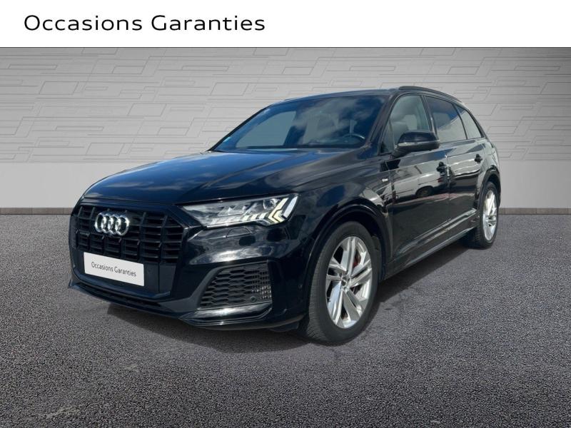 Voitures occasions Audi Q7 Competition Villers-Cotterêts