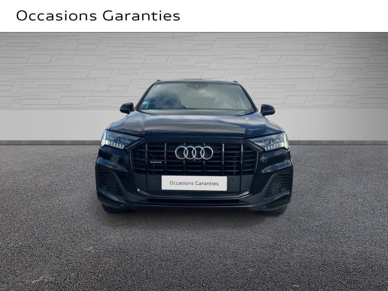 Voitures occasions Audi Q7 Competition Villers-Cotterêts