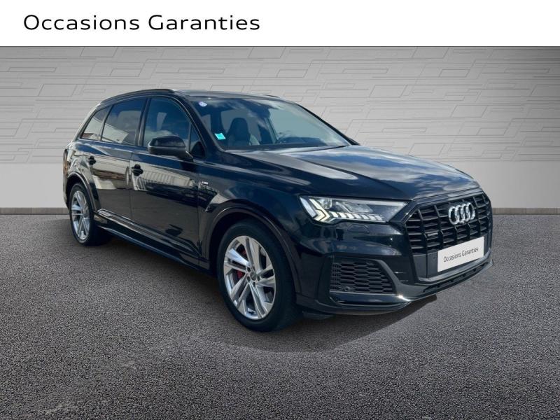 Voitures occasions Audi Q7 Competition Villers-Cotterêts