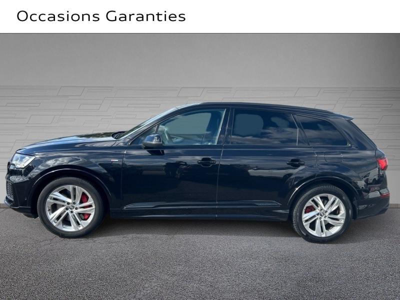 Voitures occasions Audi Q7 Competition Villers-Cotterêts