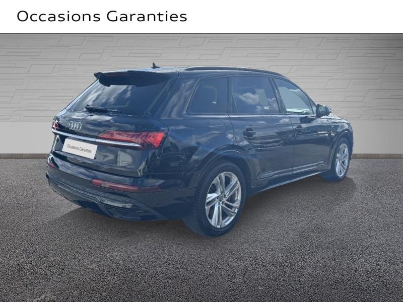 Voitures occasions Audi Q7 Competition Villers-Cotterêts