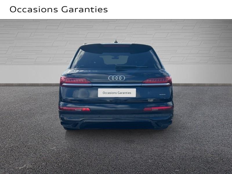 Voitures occasions Audi Q7 Competition Villers-Cotterêts