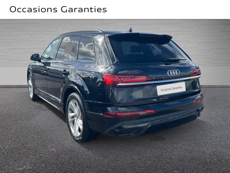 Voitures occasions Audi Q7 Competition Villers-Cotterêts