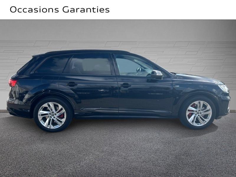 Voitures occasions Audi Q7 Competition Villers-Cotterêts