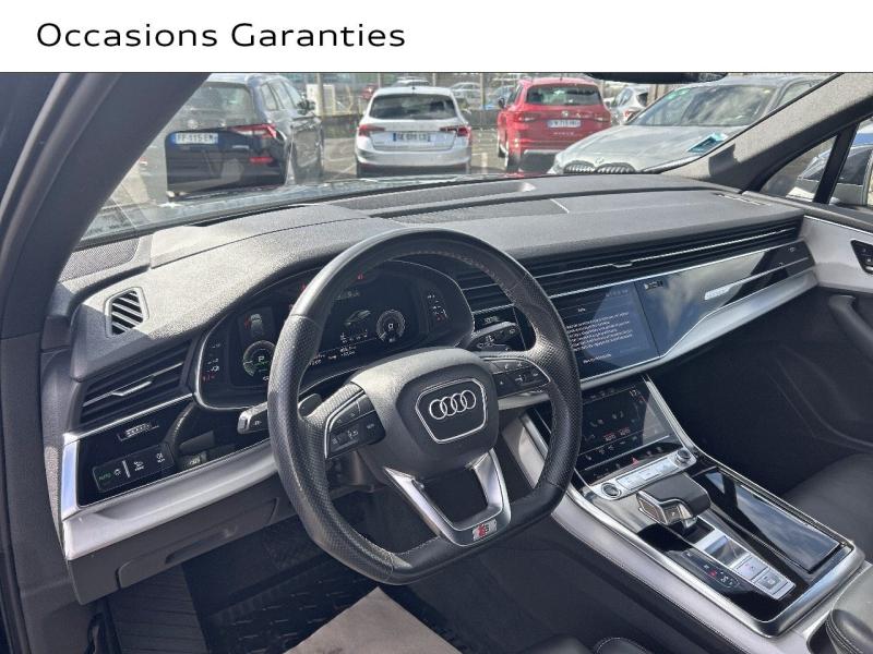 Voitures occasions Audi Q7 Competition Villers-Cotterêts