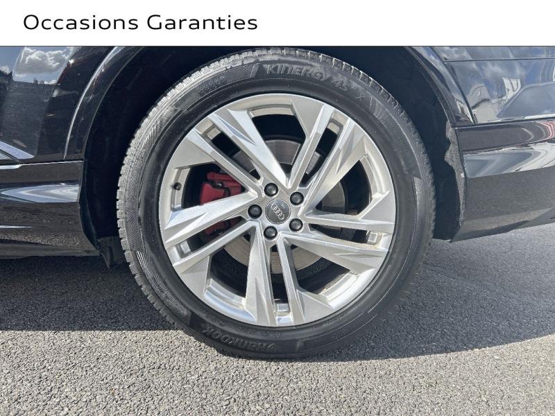 Voitures occasions Audi Q7 Competition Villers-Cotterêts