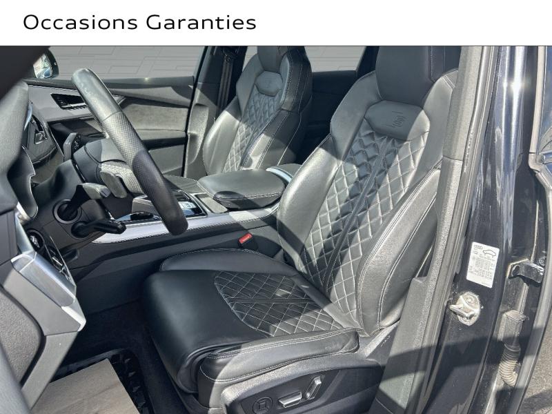 Voitures occasions Audi Q7 Competition Villers-Cotterêts