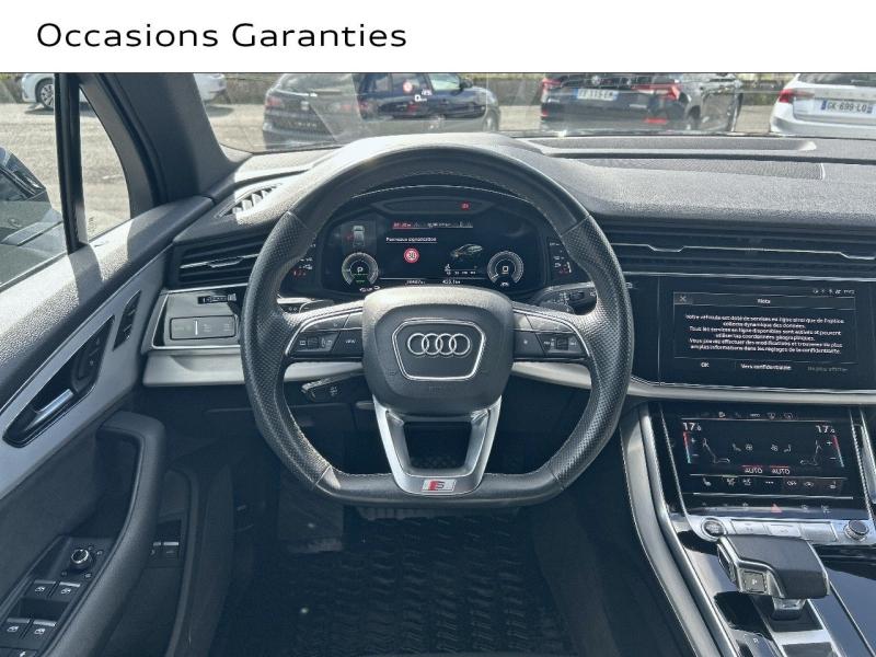 Voitures occasions Audi Q7 Competition Villers-Cotterêts