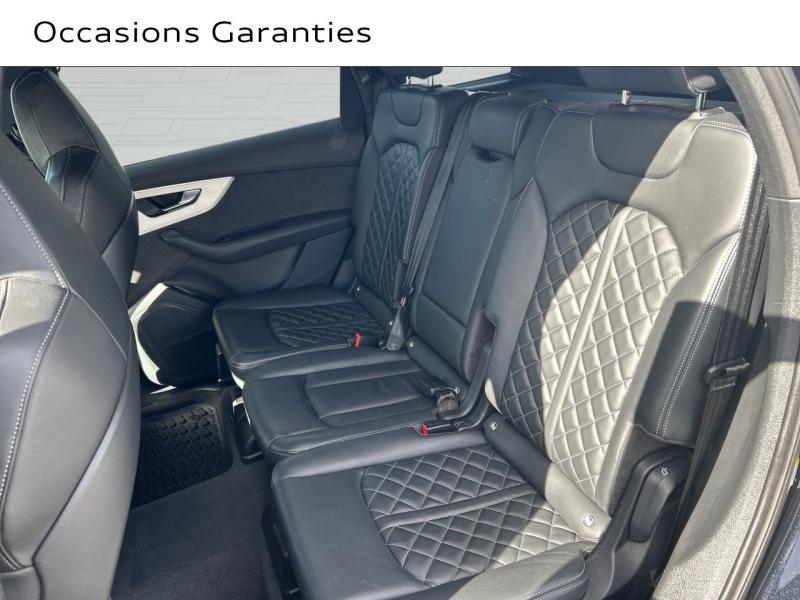 Voitures occasions Audi Q7 Competition Villers-Cotterêts