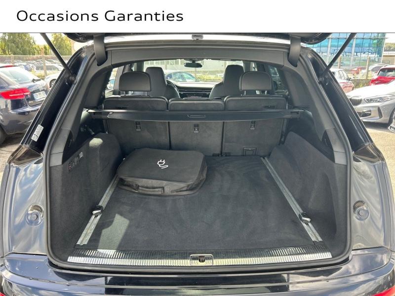 Voitures occasions Audi Q7 Competition Villers-Cotterêts