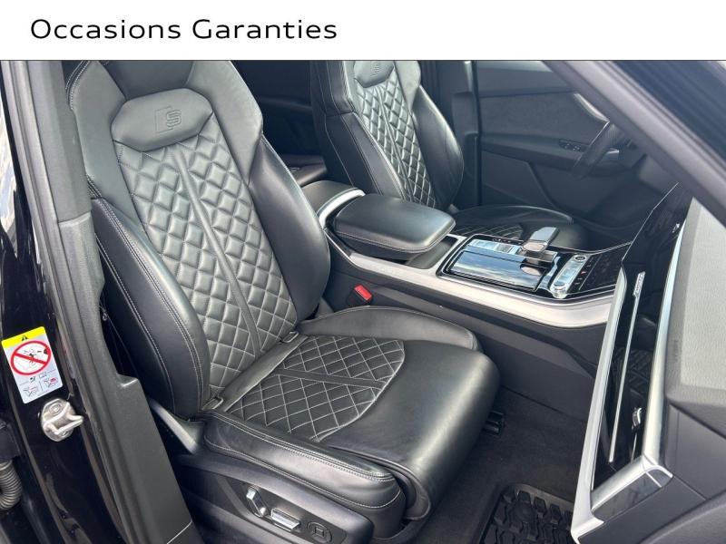 Voitures occasions Audi Q7 Competition Villers-Cotterêts